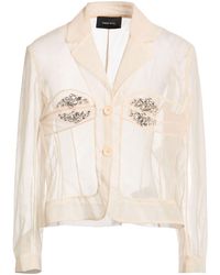 Simone Rocha - Jacket Polyamide - Lyst