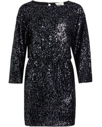 ViCOLO - Mini Dress Polyester, Elastane - Lyst