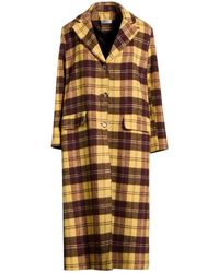 Guttha - Coat Acrylic, Polyester, Wool - Lyst