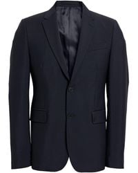 Valentino Garavani - Blazer Virgin Wool - Lyst