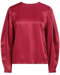 ARMANI EXCHANGE - Top - Lyst
