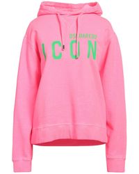 DSquared² - Sweatshirt Cotton - Lyst
