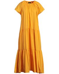 Roberto Collina - Maxi-Kleid - Lyst