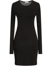 Helmut Lang - Mini-Kleid - Lyst