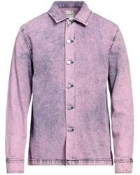 Sandro - Chaqueta Vaquera - Lyst