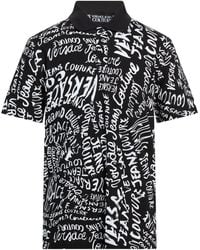 Versace Jeans Couture - Polo - Lyst