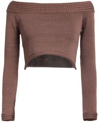 antonella rizza - Pullover - Lyst