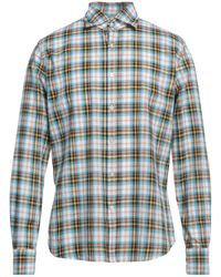 Giannetto Portofino - Camicia - Lyst