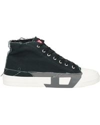 DIESEL - Sneakers Textile Fibers - Lyst