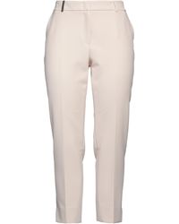 Peserico - Trouser - Lyst