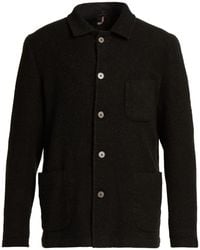 Santaniello - Jacket - Lyst