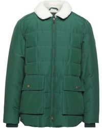 AIMÉ LEON DORE x WOOLRICH - Dark Puffer Cotton, Polyamide - Lyst