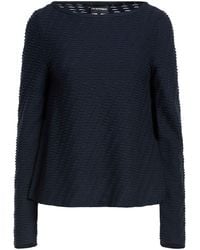 Emporio Armani - Sweaters - Lyst