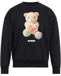 Barrow - Sweatshirt Cotton - Lyst