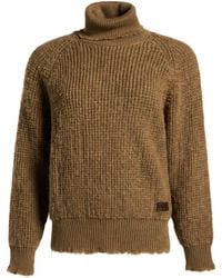 DSquared² - Rollkragenpullover - Lyst