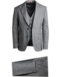 SUIT SARTORIA - Suit Pes, Viscose, Elastane - Lyst
