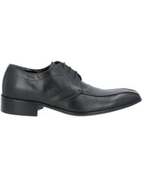 AL  ALTO LIVELLO - Lace-Up Shoes Leather - Lyst
