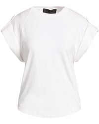 Alberta Ferretti - T-Shirt - Lyst