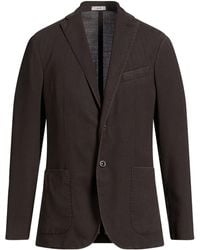 Boglioli - Dark Blazer Virgin Wool - Lyst
