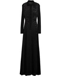 Tom Ford - Maxi Dress Viscose - Lyst