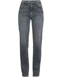 Mother - Superior Jeans Cotton, Elastane - Lyst