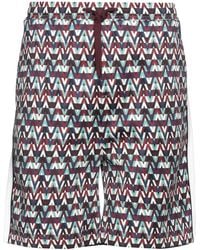 Valentino Garavani - Shorts & Bermuda Shorts - Lyst