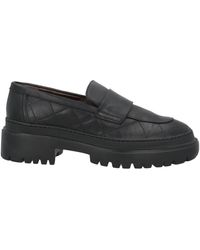 KARIDA - Loafers Leather - Lyst