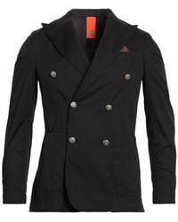 Bharnaba - Blazer Cotton, Polyamide, Elastane - Lyst