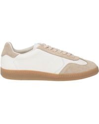 SELECTED - Sneakers Cow Leather - Lyst