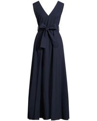 P.A.R.O.S.H. - Maxi Dress Cotton - Lyst