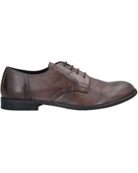 Officina 36 Lace-up Shoes - Brown