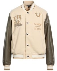 TRUE RELIGION - Jacket - Lyst