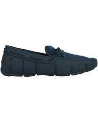Mocassins Homme SWIMS Braided Lace Loafers