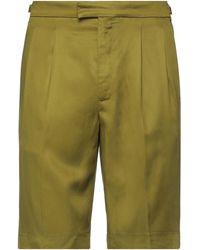 Roberto Collina - Shorts & Bermuda Shorts - Lyst