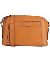 The Bridge - Cross-Body Bag Leather - Lyst