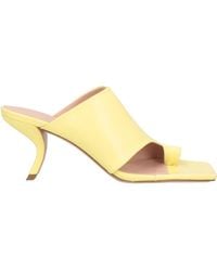 Ilio Smeraldo - Thong Sandal - Lyst