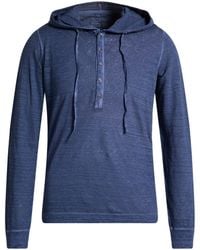 120% Lino - T-Shirt Linen - Lyst