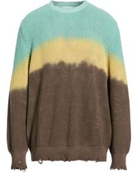 Amaranto - Sweater Cotton - Lyst