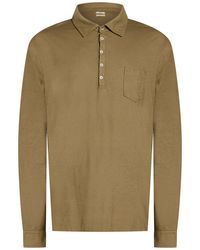 Massimo Alba - Polo Shirt Cotton - Lyst