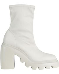 Vic Matié - Ankle Boots - Lyst