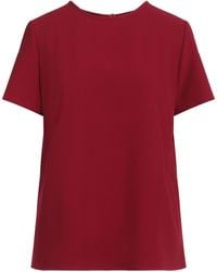 P.A.R.O.S.H. - Brick Top Polyester, Elastane - Lyst