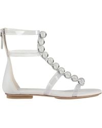 Emporio Armani - Sandali - Lyst