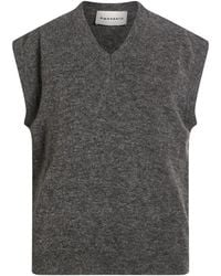 Amaranto - Sweater Alpaca Wool, Polyamide, Cashmere, Wool, Elastane - Lyst