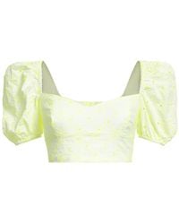 MC2 Saint Barth - Top Cotton, Polyester - Lyst