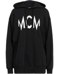 MCM - Sweatshirt Cotton, Elastane - Lyst