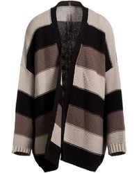 Rick Owens - Cardigan Virgin Wool - Lyst