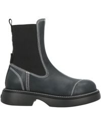 Ganni - Ankle Boots - Lyst