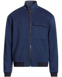 Paltò - Jacket Virgin Wool, Polyamide, Cashmere - Lyst