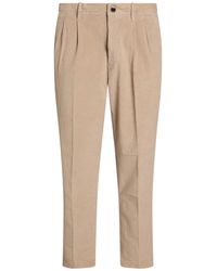 Incotex - Pants - Lyst