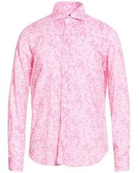 Fedeli - Shirts - Lyst